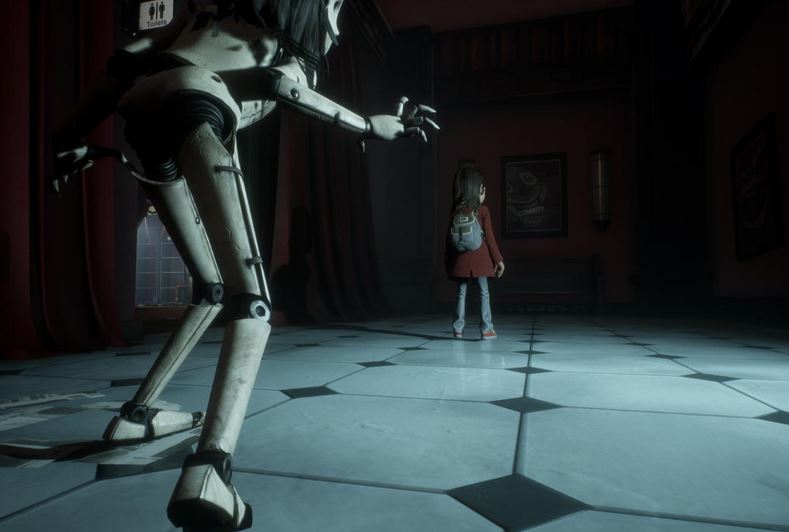 Скриншот из игры GYLT - 14