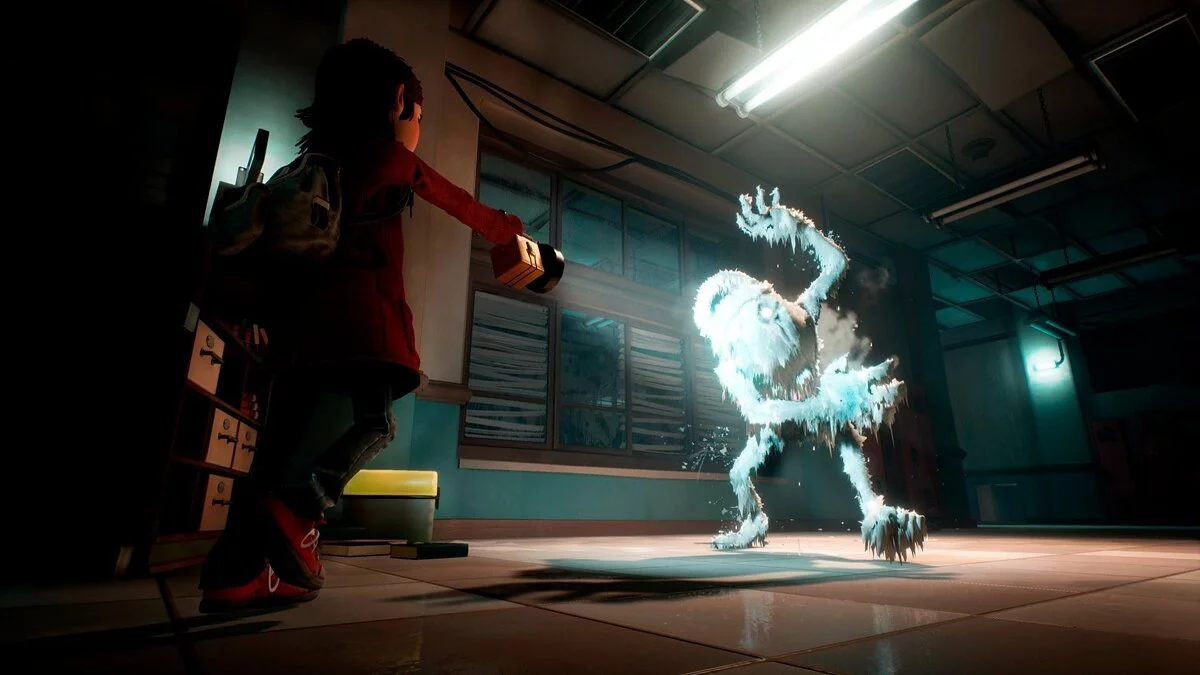 Скриншот из игры GYLT - 17