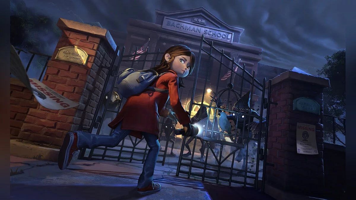 Скриншот из игры GYLT - 27