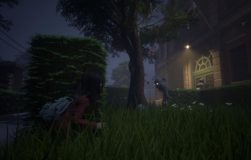 Скриншот из игры GYLT - 25