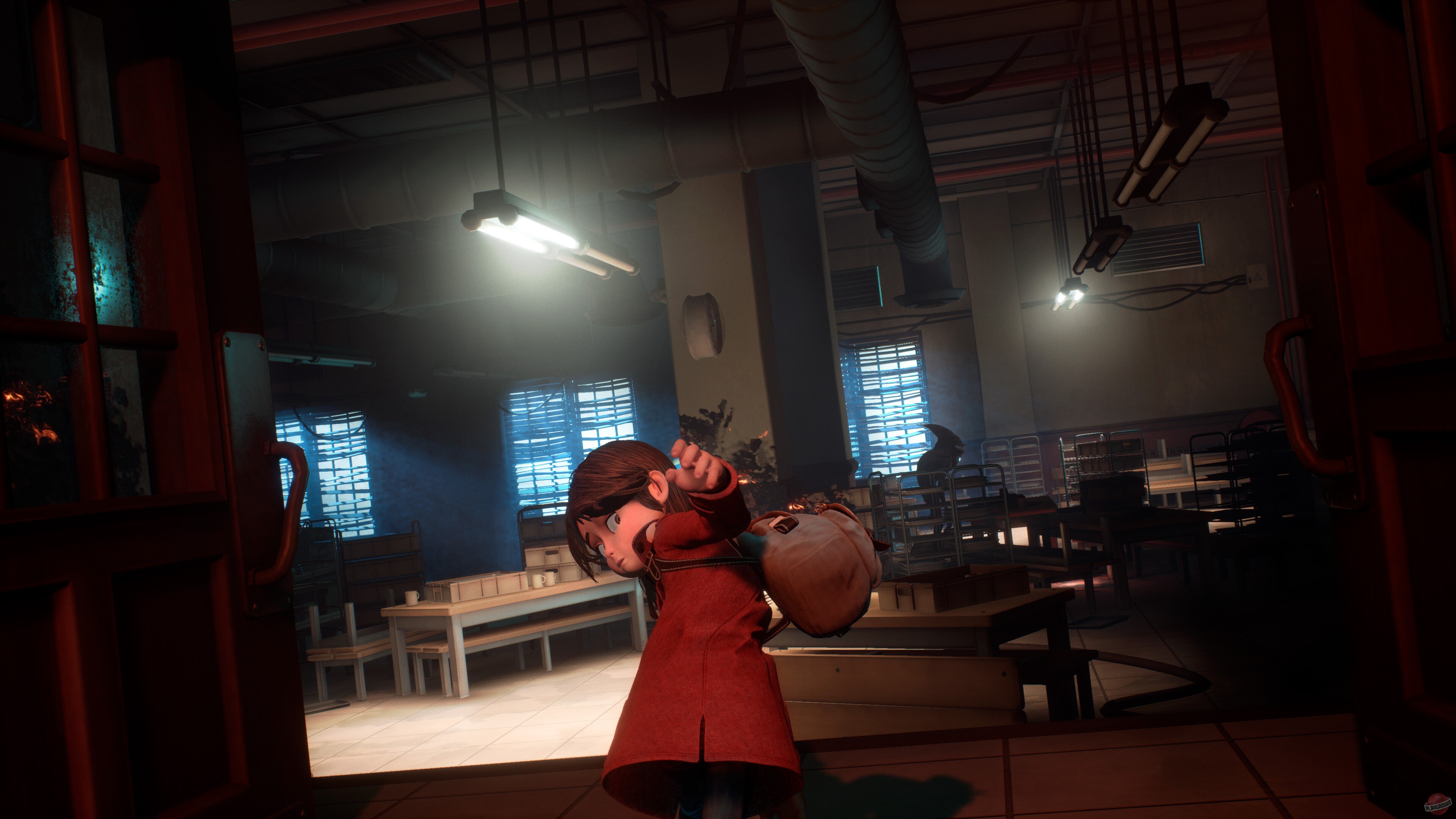 Скриншот из игры GYLT - 31