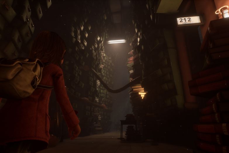 Скриншот из игры GYLT - 20