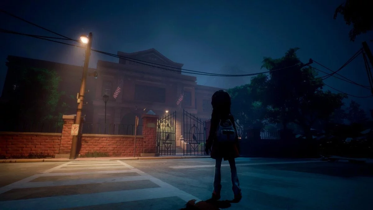 Скриншот из игры GYLT - 30