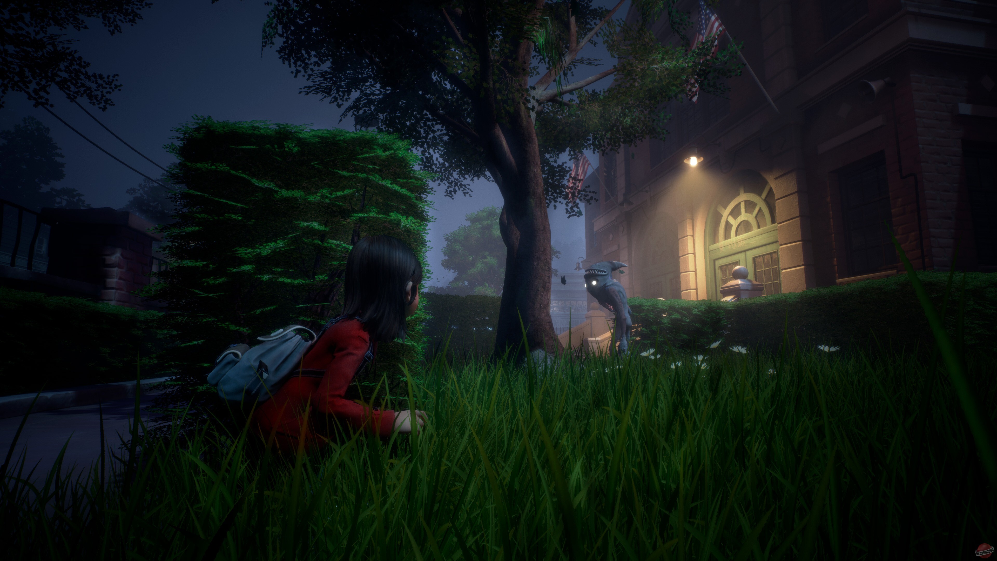 Скриншот из игры GYLT - 23