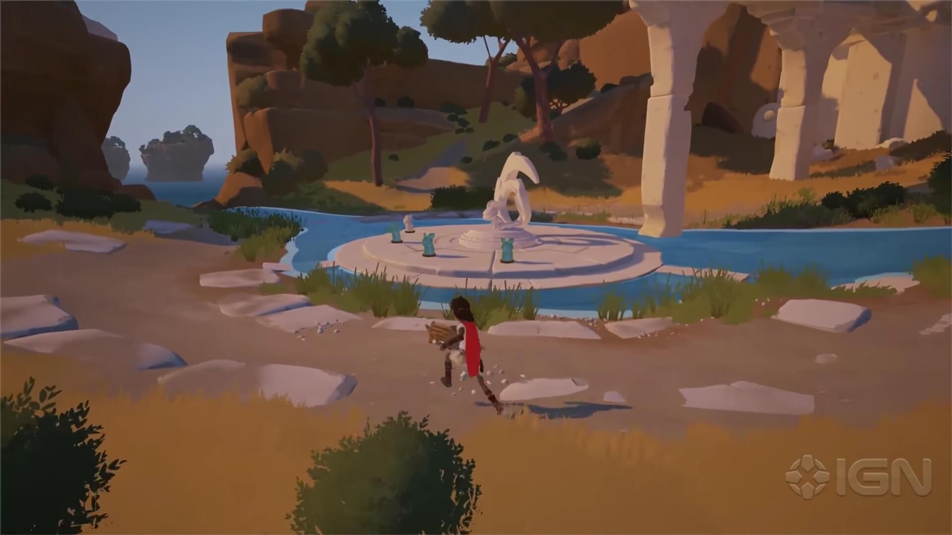 Скриншот из игры RiME - 63