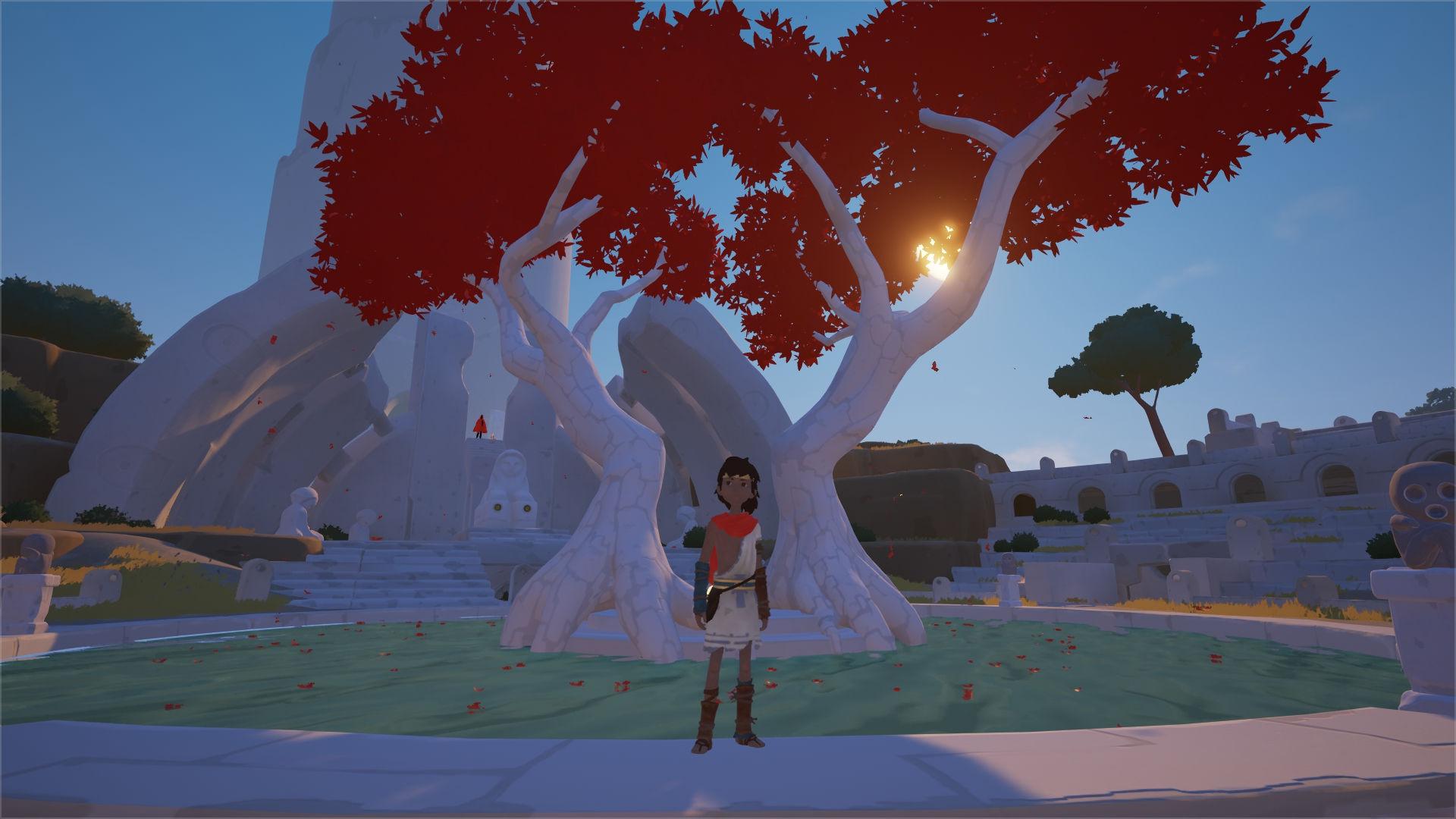 Скриншот из игры RiME - 64