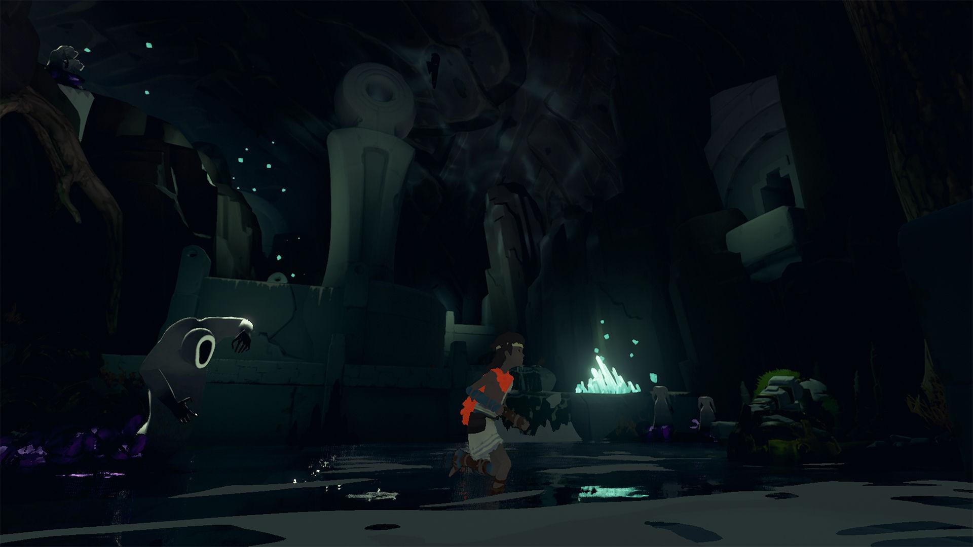 Скриншот из игры RiME - 117