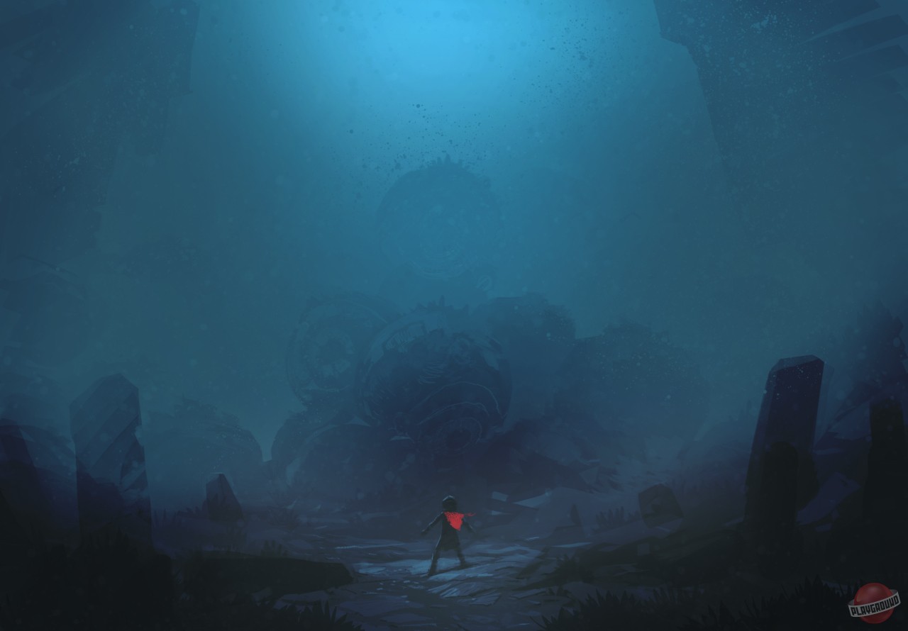 Скриншот из игры RiME - 59