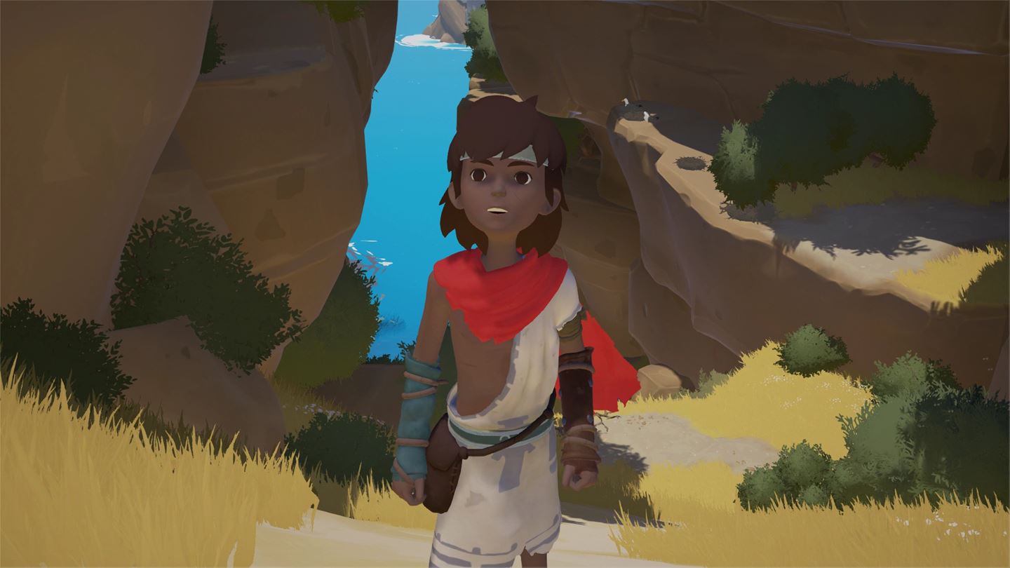 Скриншот из игры RiME - 86