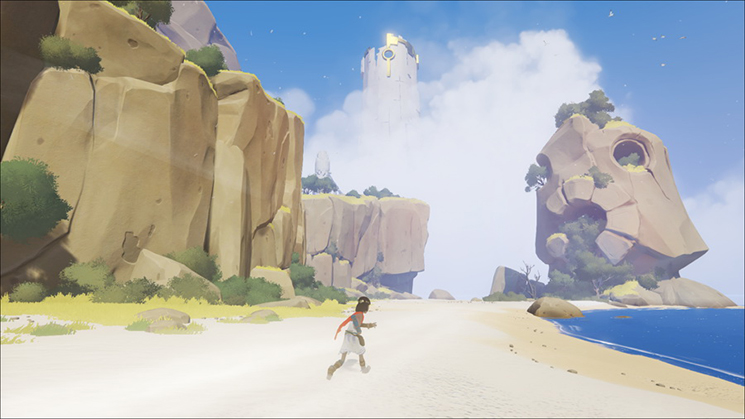 Скриншот из игры RiME - 89