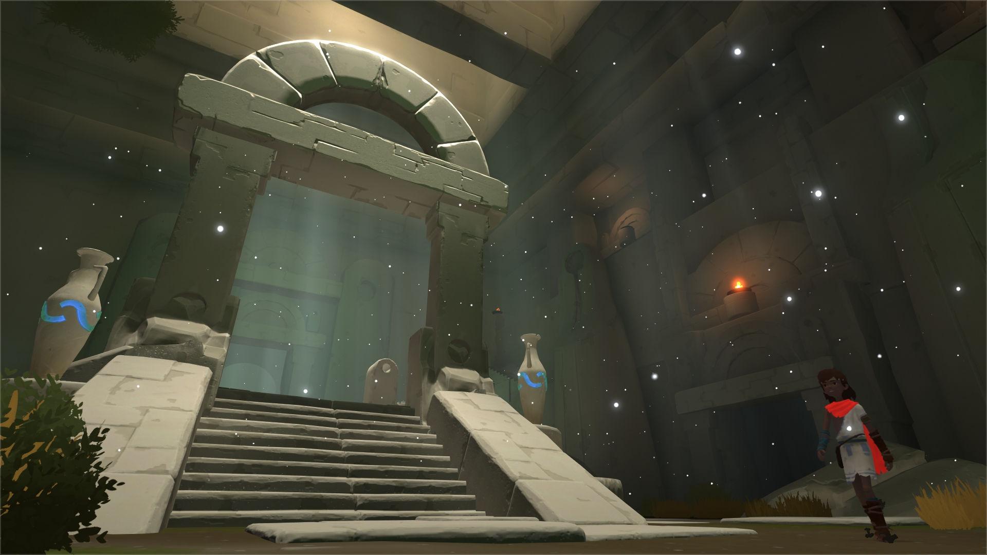 Скриншот из игры RiME - 136