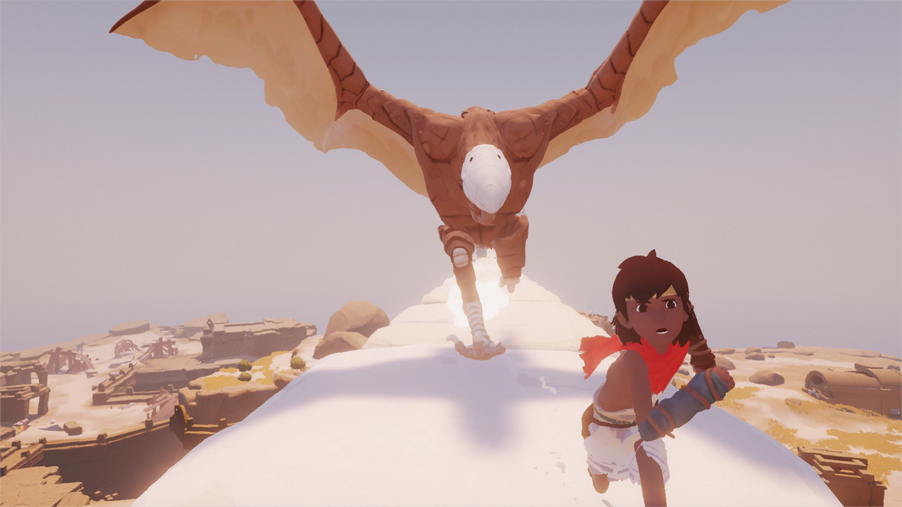 Скриншот из игры RiME - 104