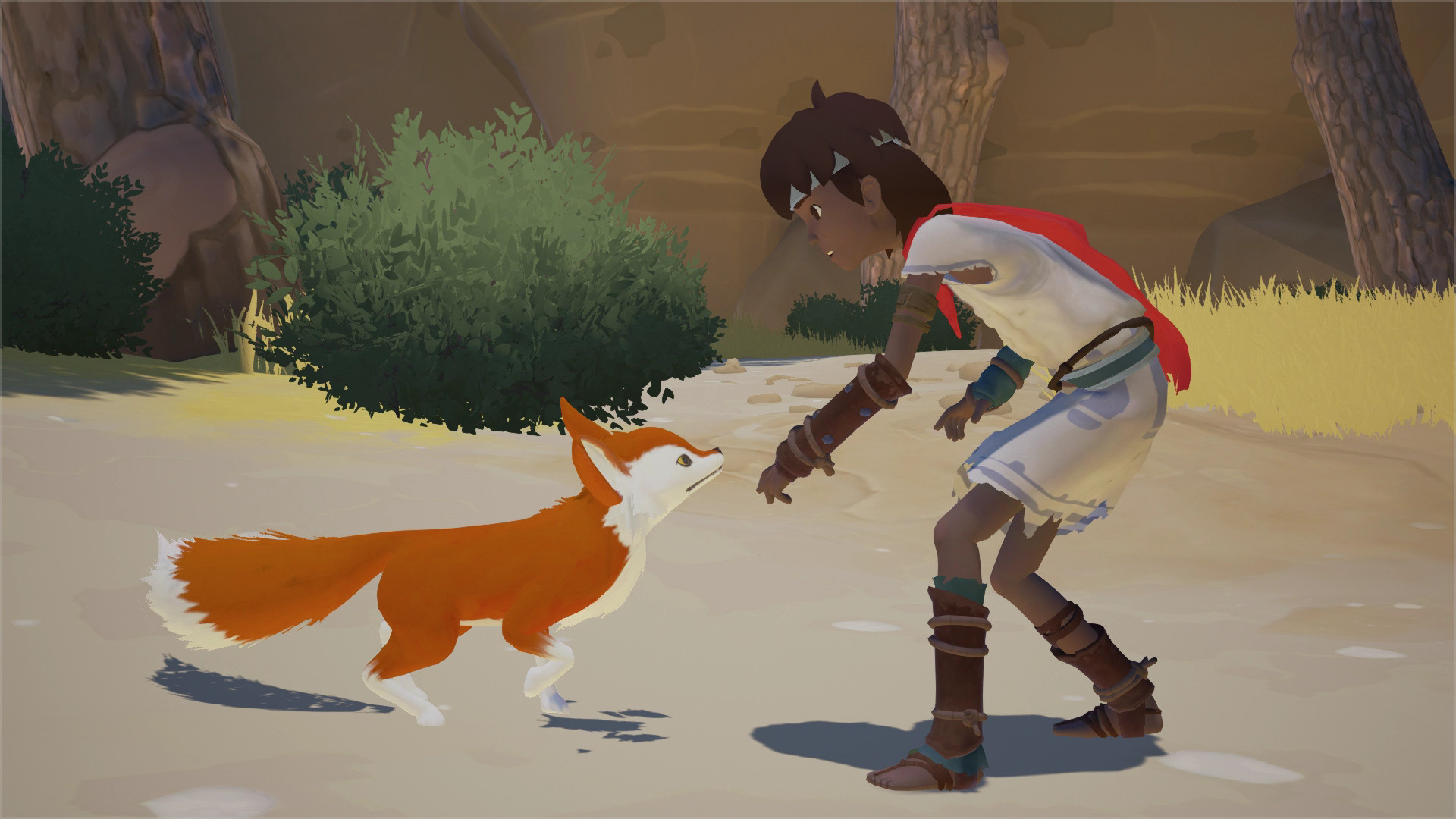 Скриншот из игры RiME - 77