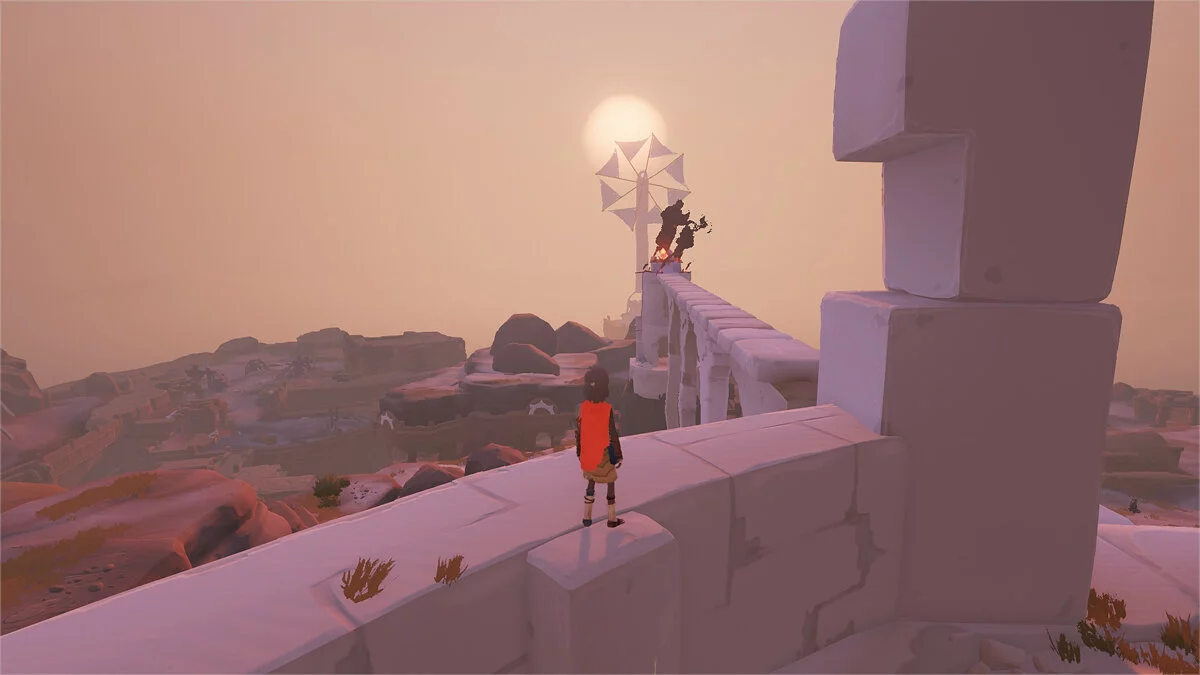 Скриншот из игры RiME - 66