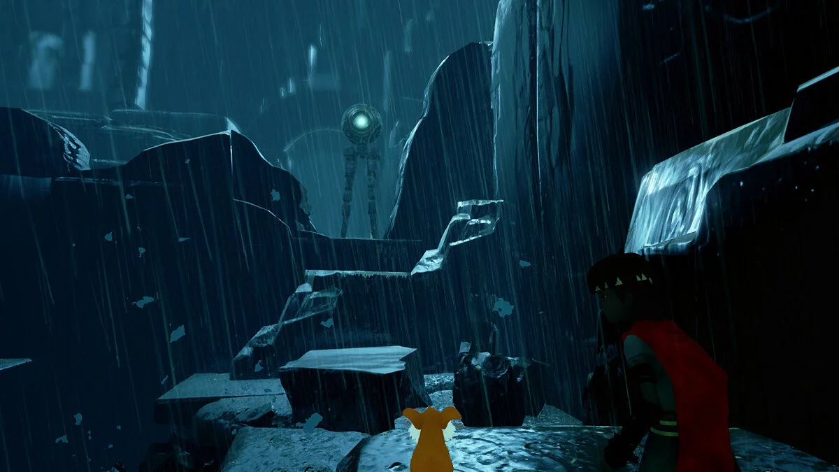 Скриншот из игры RiME - 78