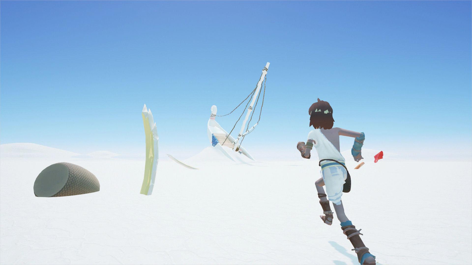 Скриншот из игры RiME - 109