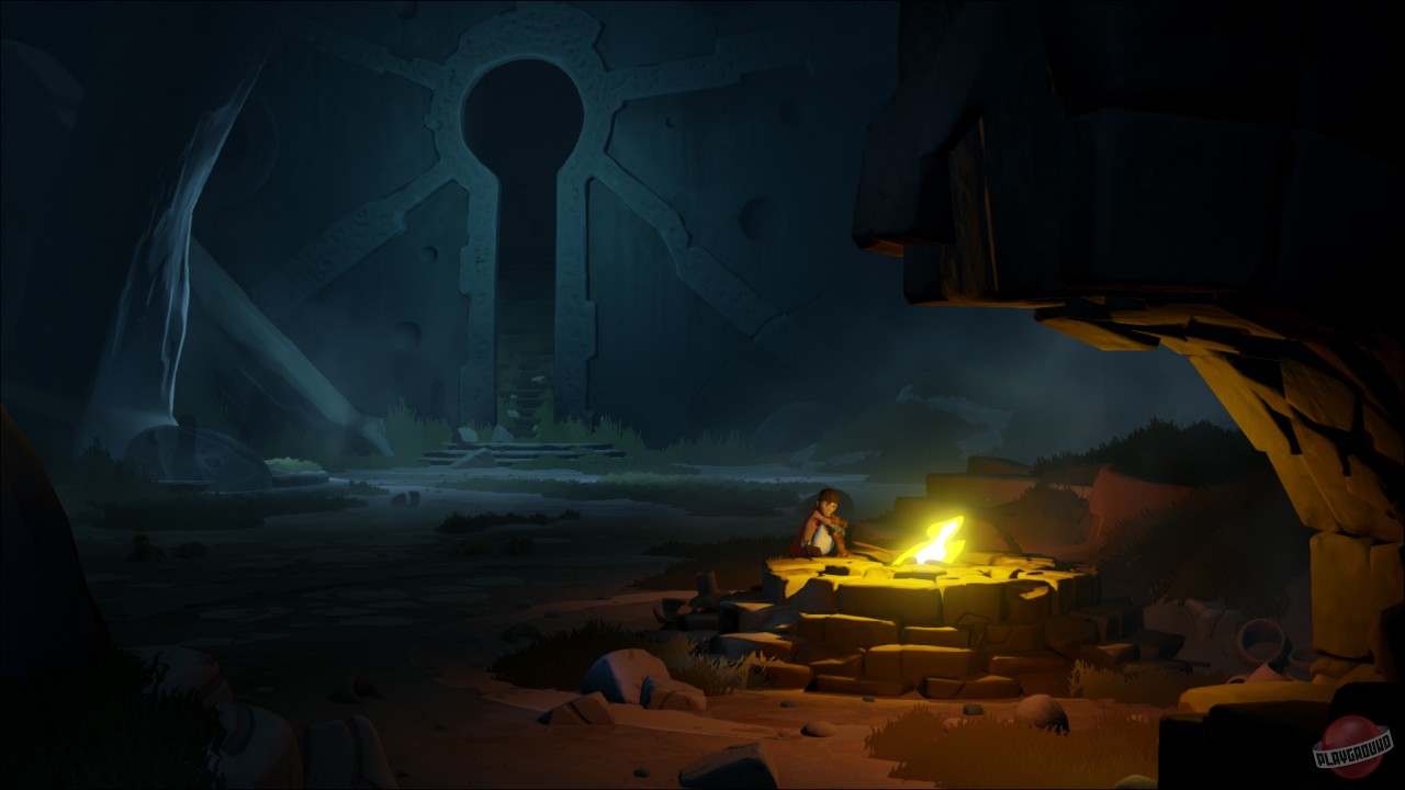 Скриншот из игры RiME - 74