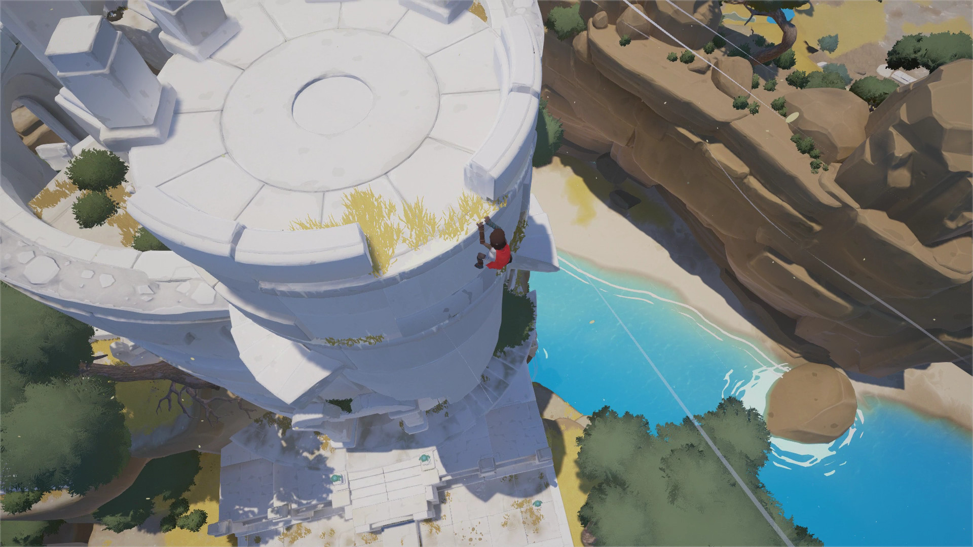 Скриншот из игры RiME - 46