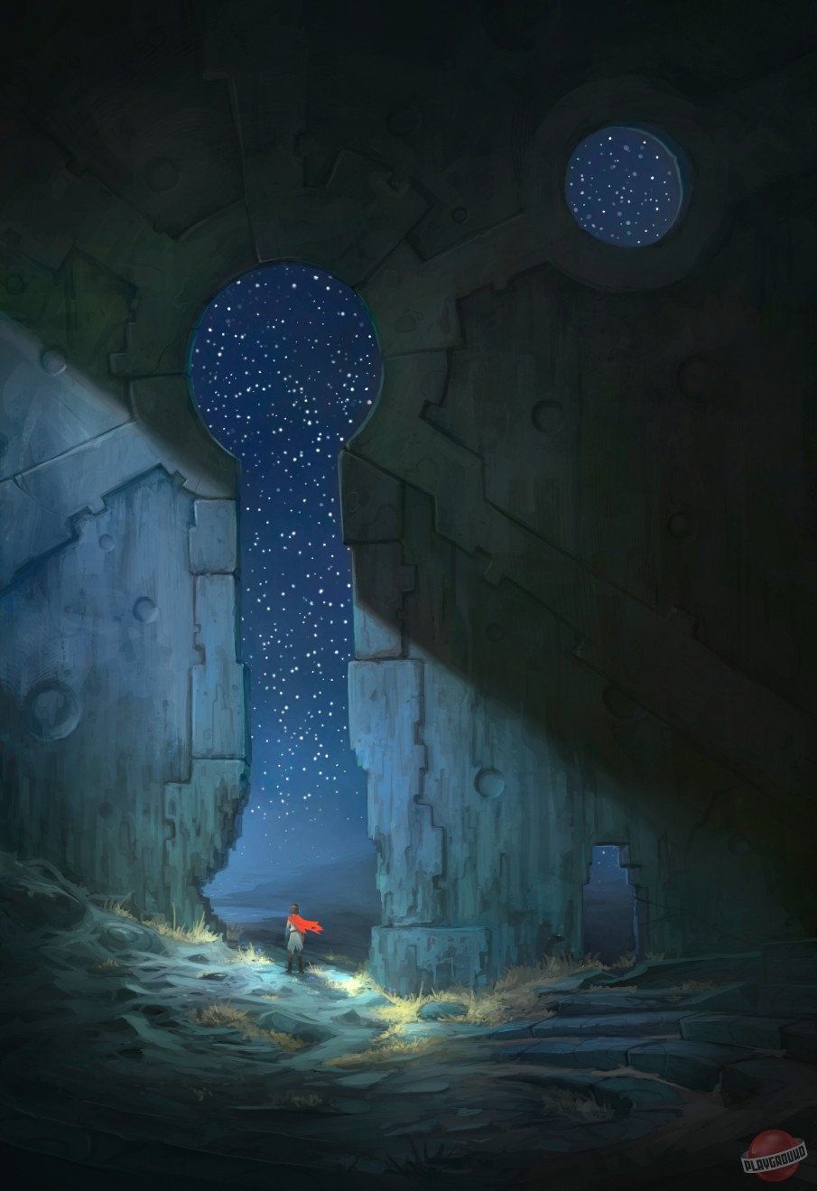 Скриншот из игры RiME - 45