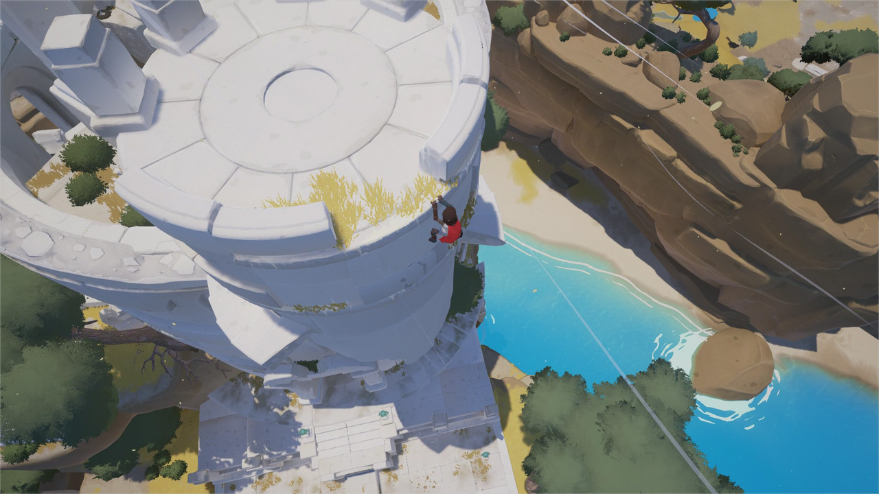 Скриншот из игры RiME - 83