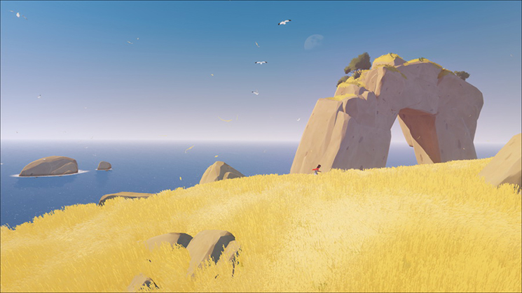 Скриншот из игры RiME - 145
