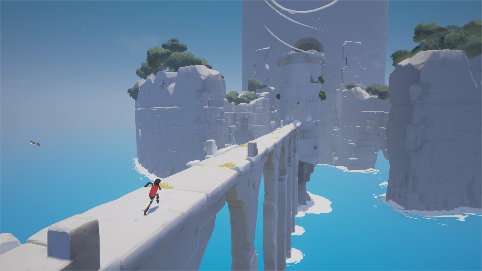 Скриншот из игры RiME - 126