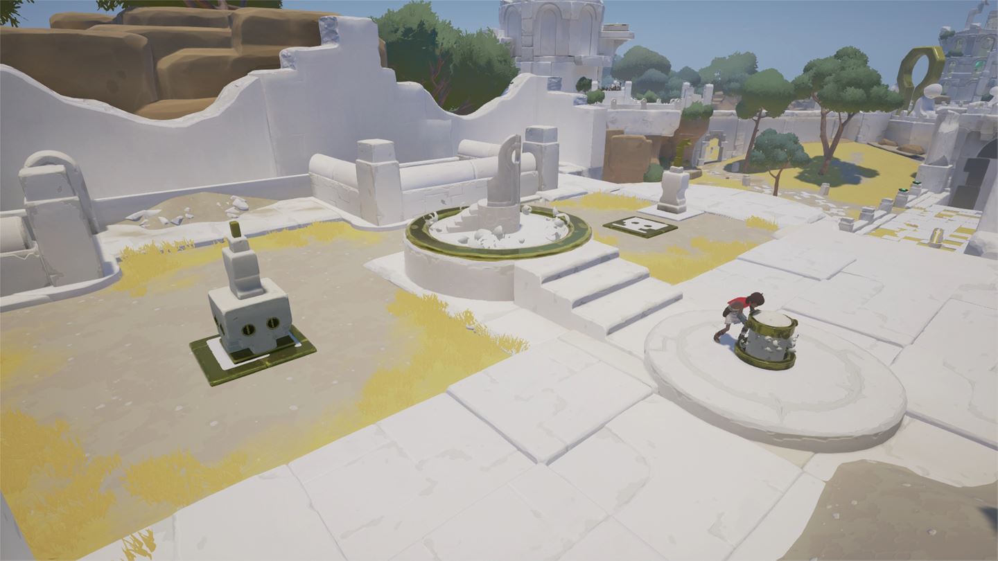 Скриншот из игры RiME - 79