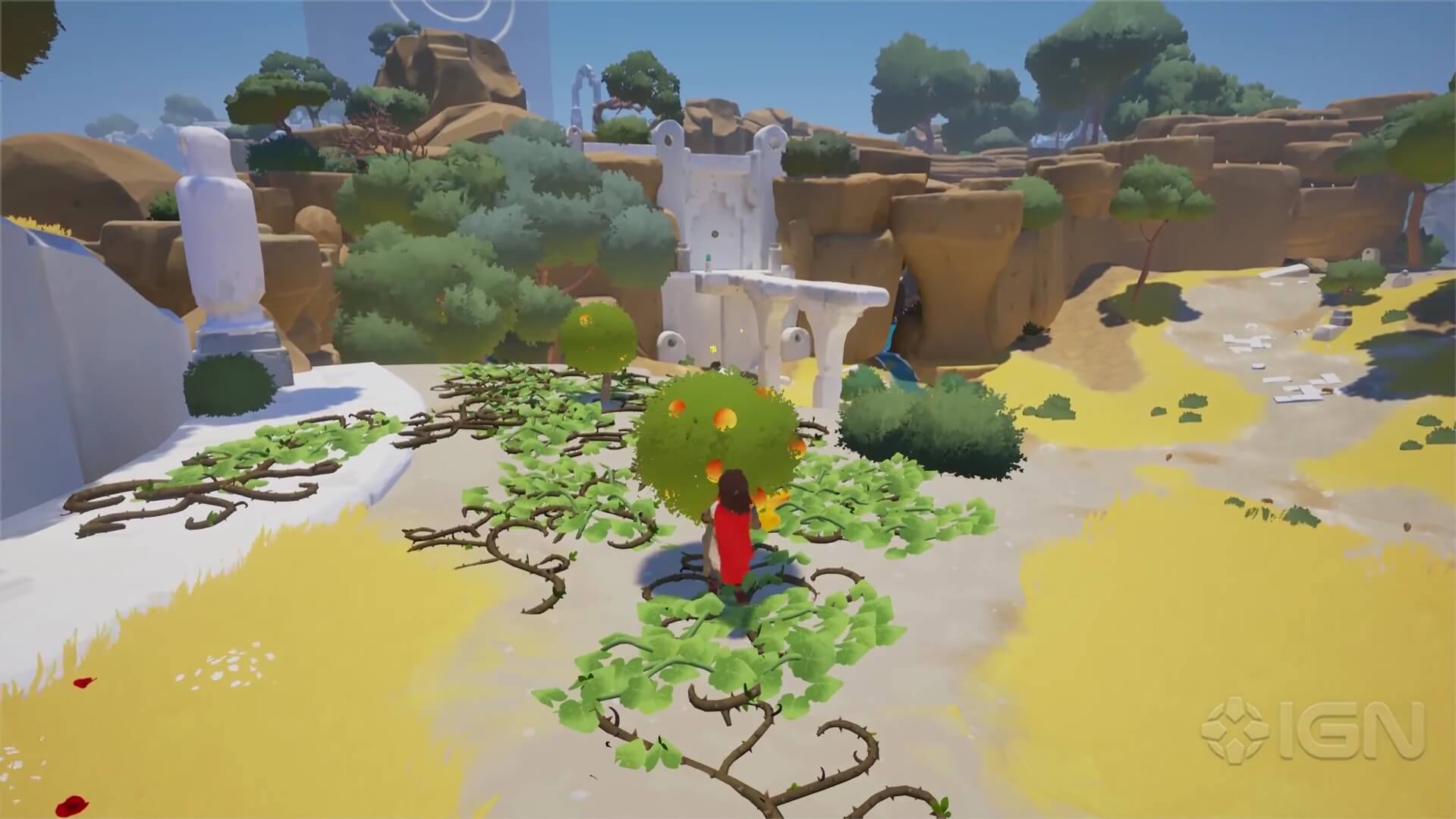 Скриншот из игры RiME - 67