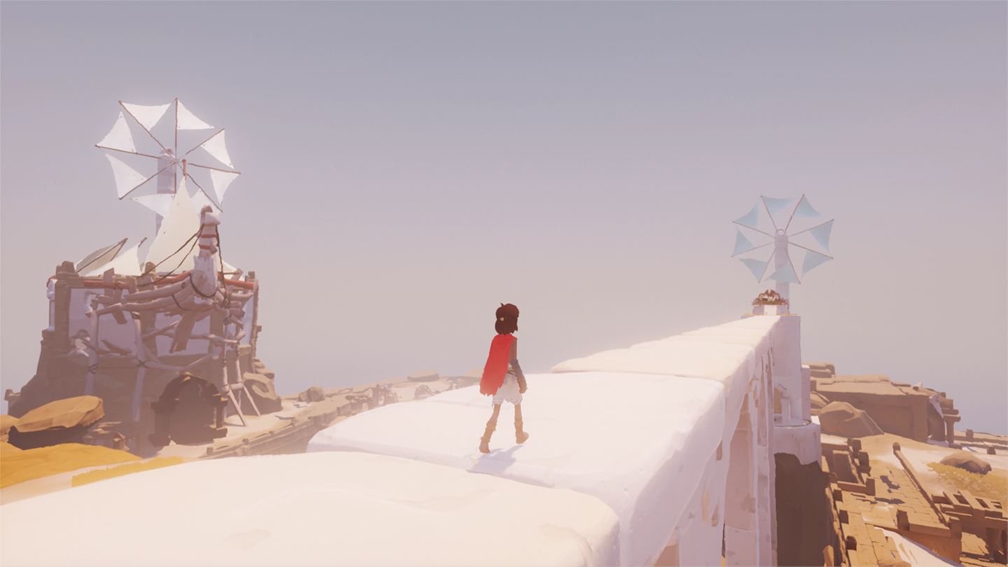 Скриншот из игры RiME - 147