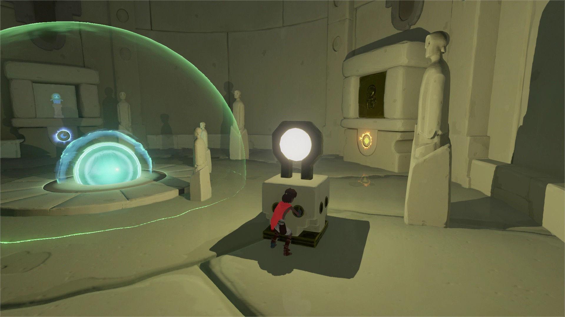 Скриншот из игры RiME - 69