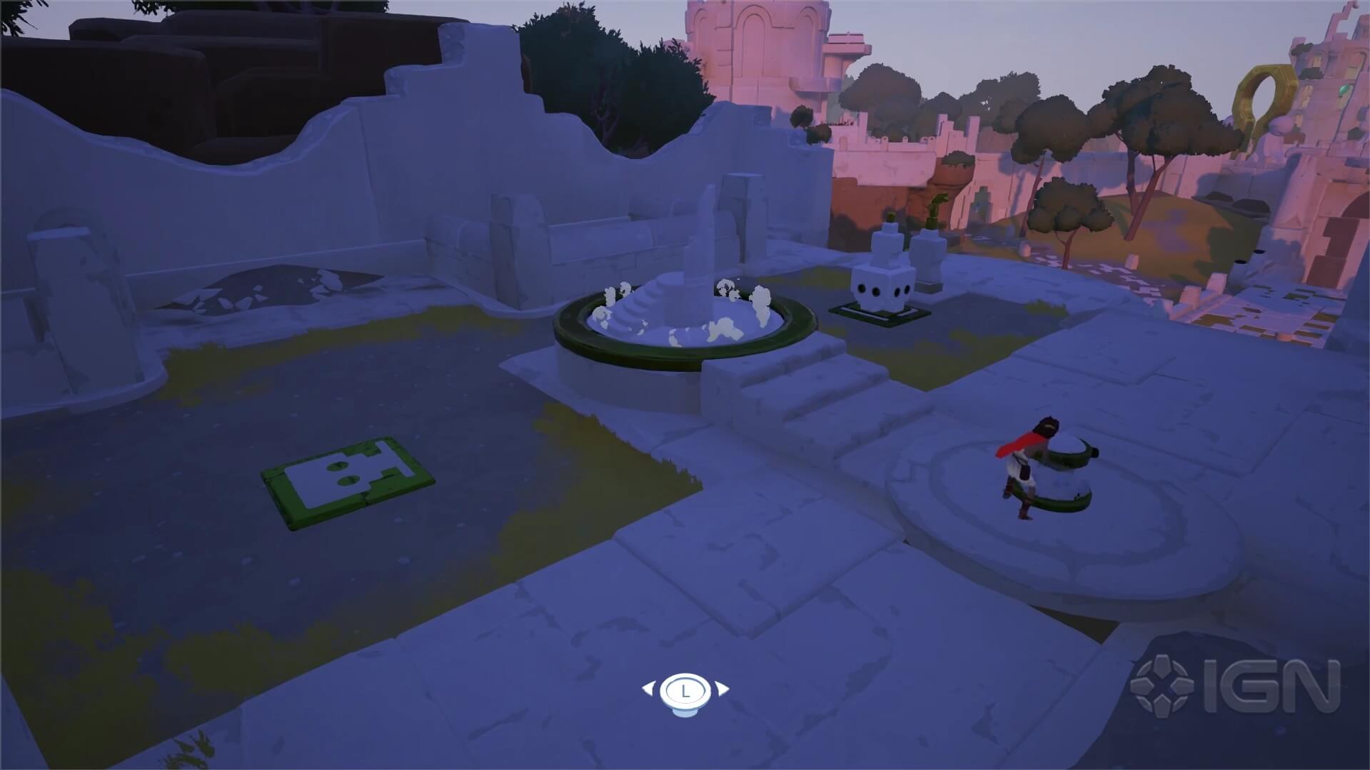 Скриншот из игры RiME - 47