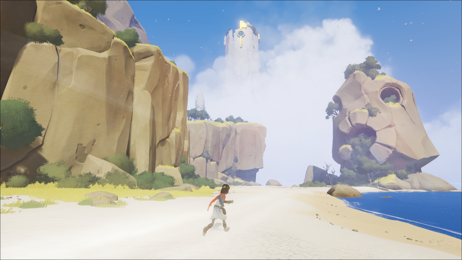 Скриншот из игры RiME - 61