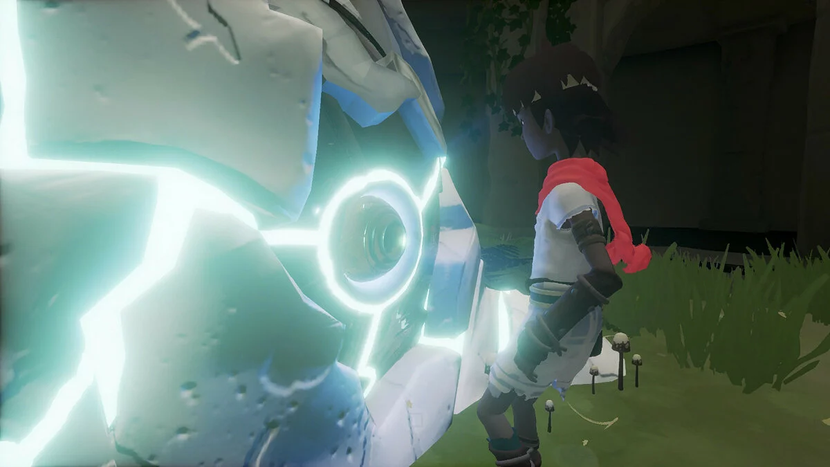 Скриншот из игры RiME - 72