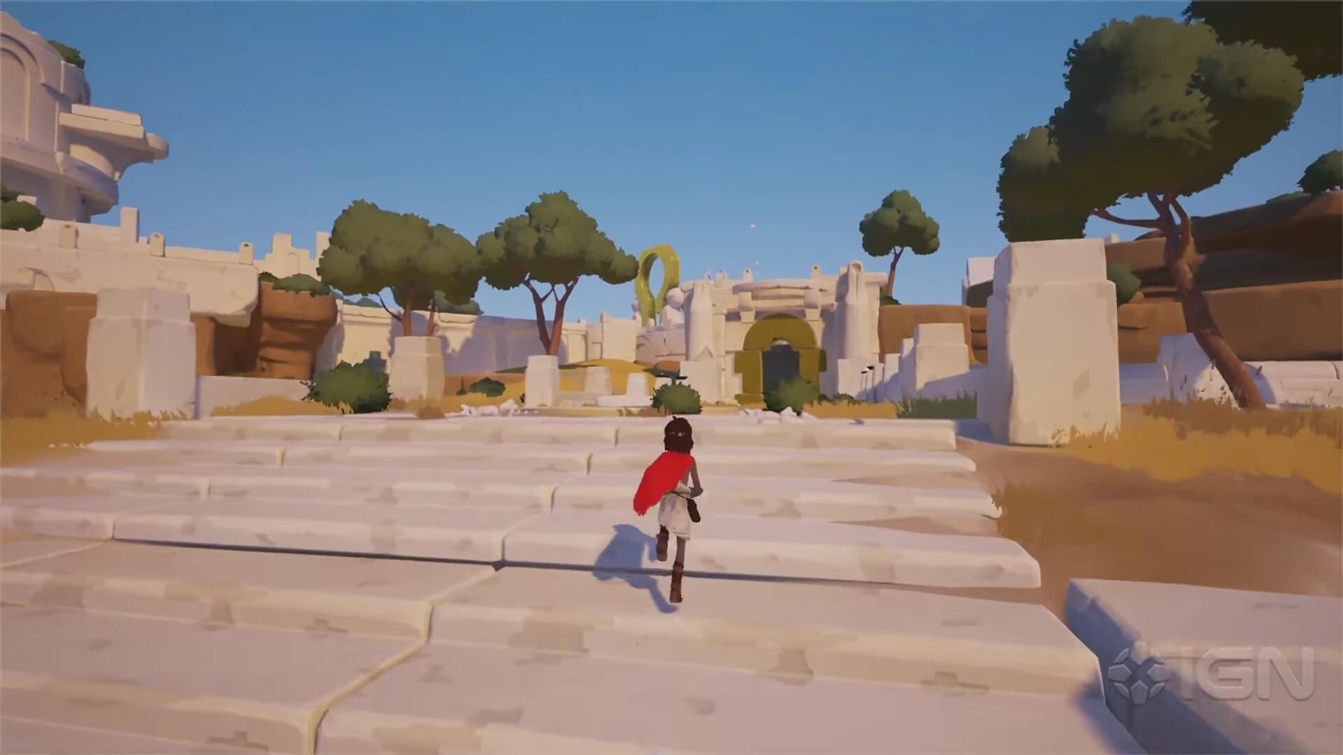 Скриншот из игры RiME - 71