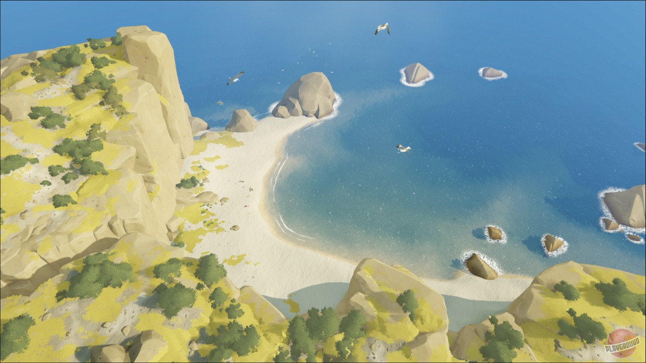 Скриншот из игры RiME - 65