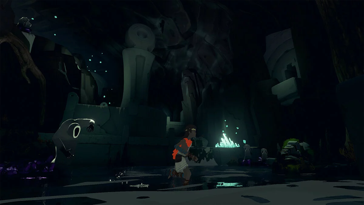 Скриншот из игры RiME - 54