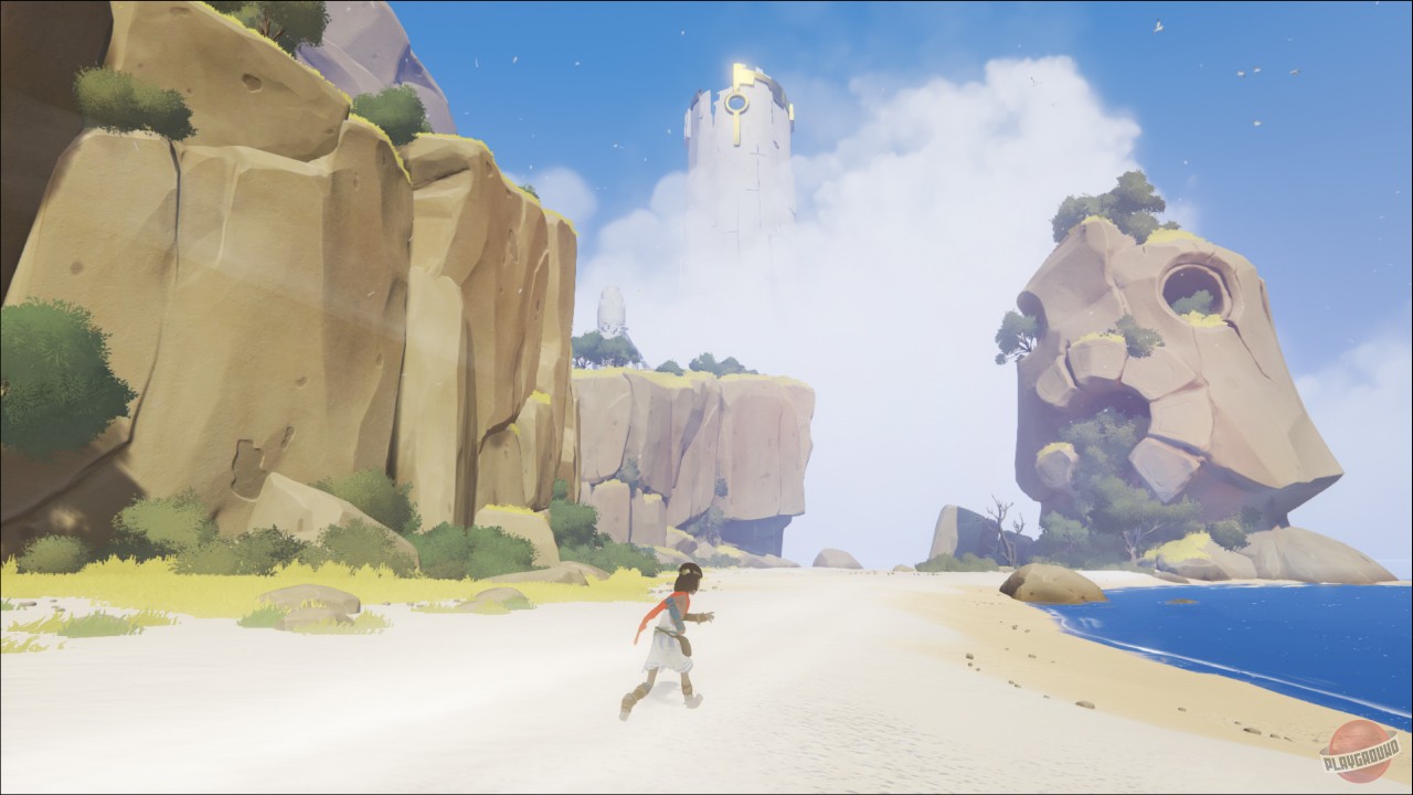 Скриншот из игры RiME - 70