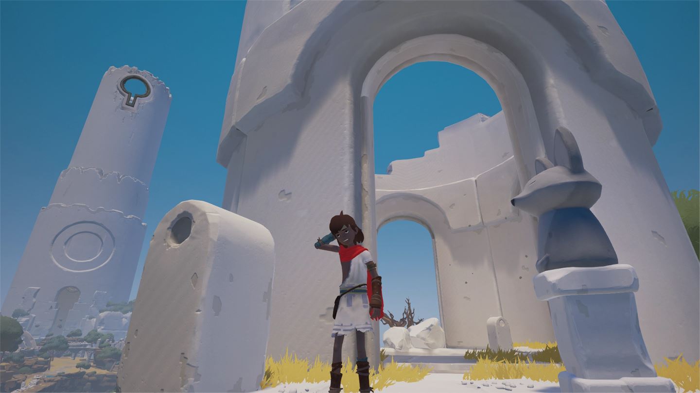 Скриншот из игры RiME - 100