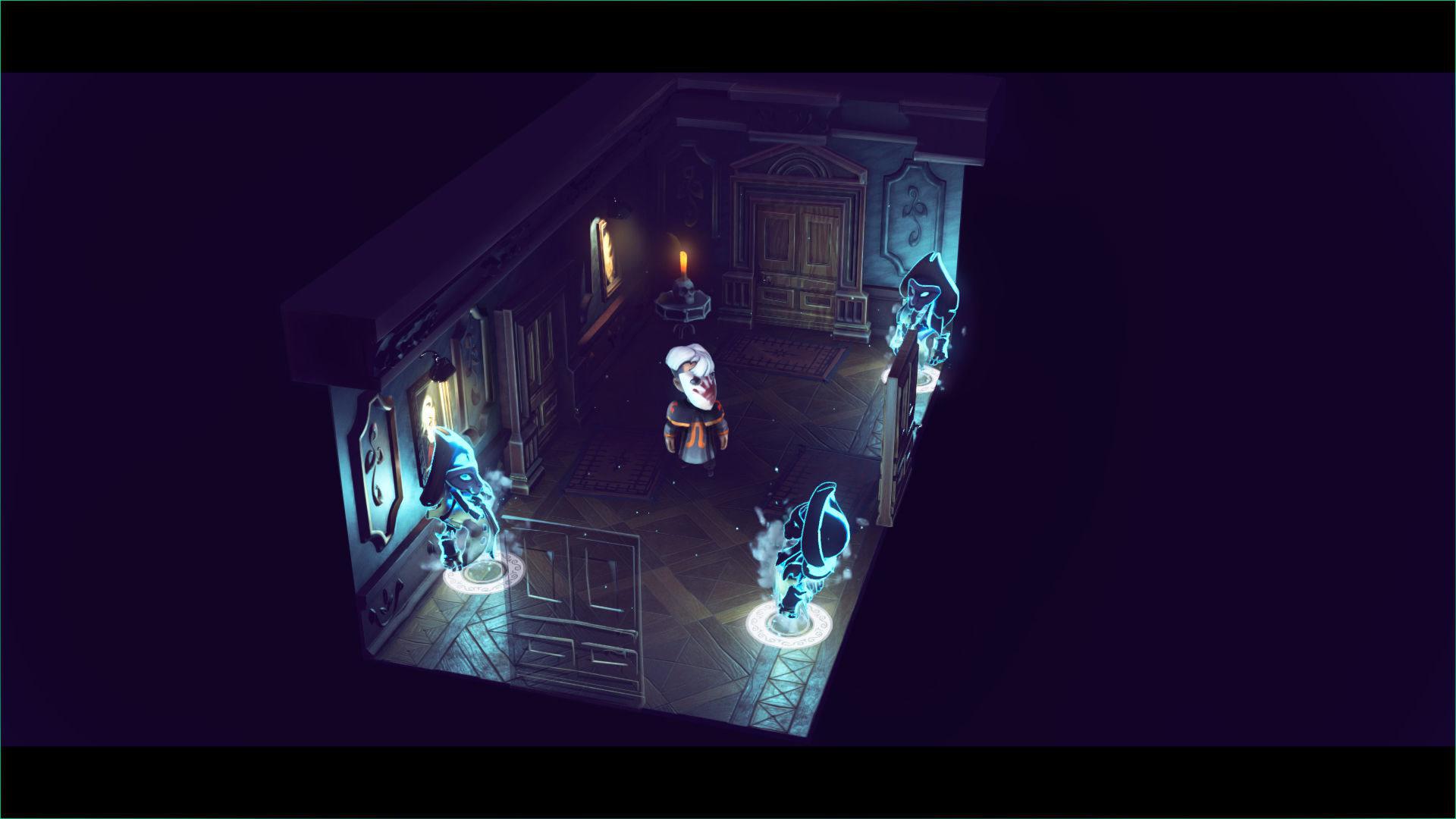 Скриншот из игры The Sexy Brutale - 45