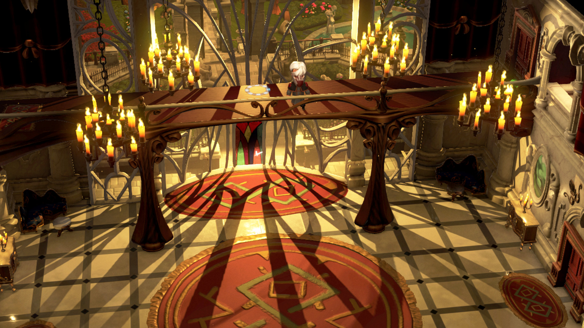 Скриншот из игры The Sexy Brutale - 23