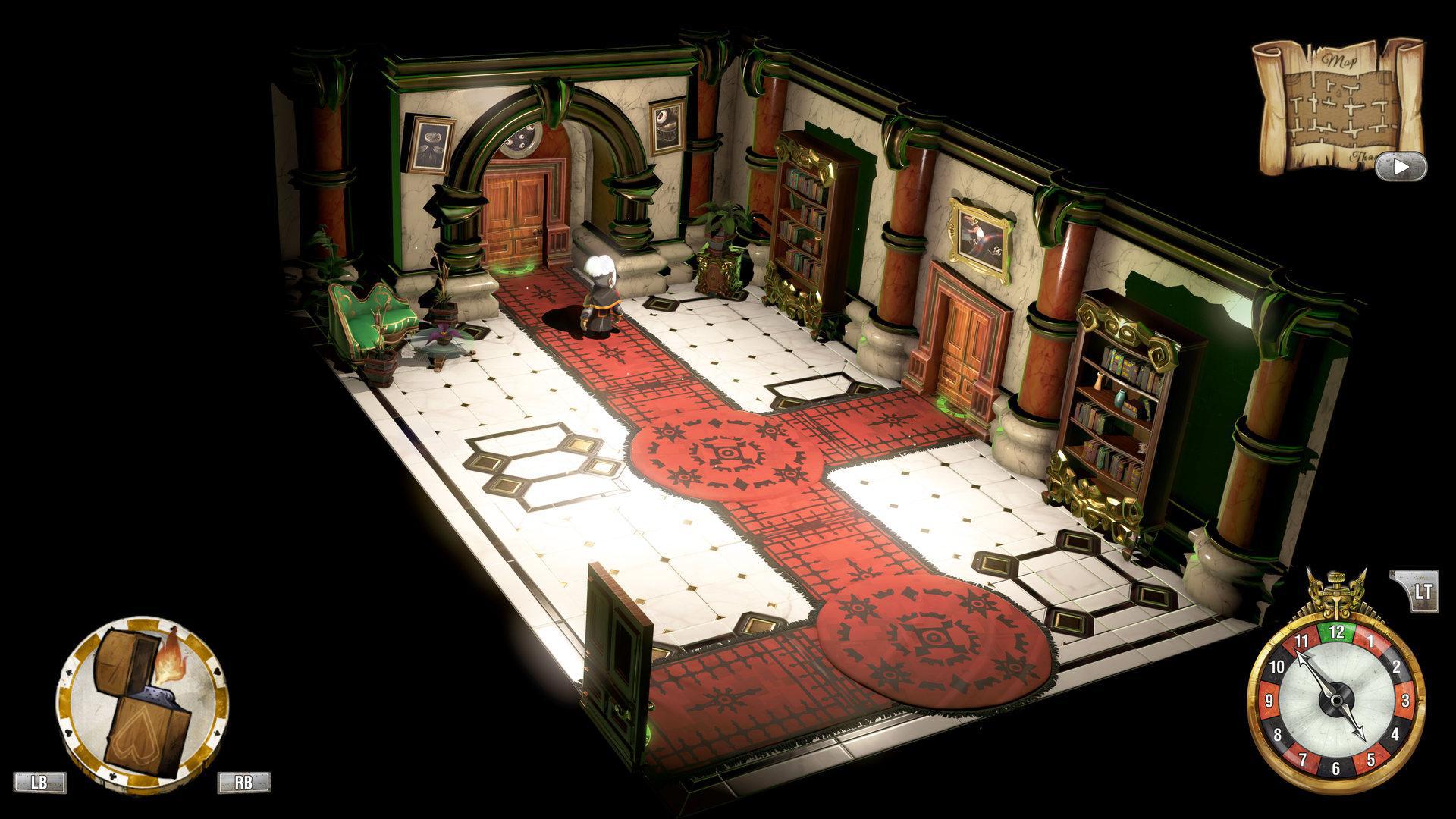 Скриншот из игры The Sexy Brutale - 37