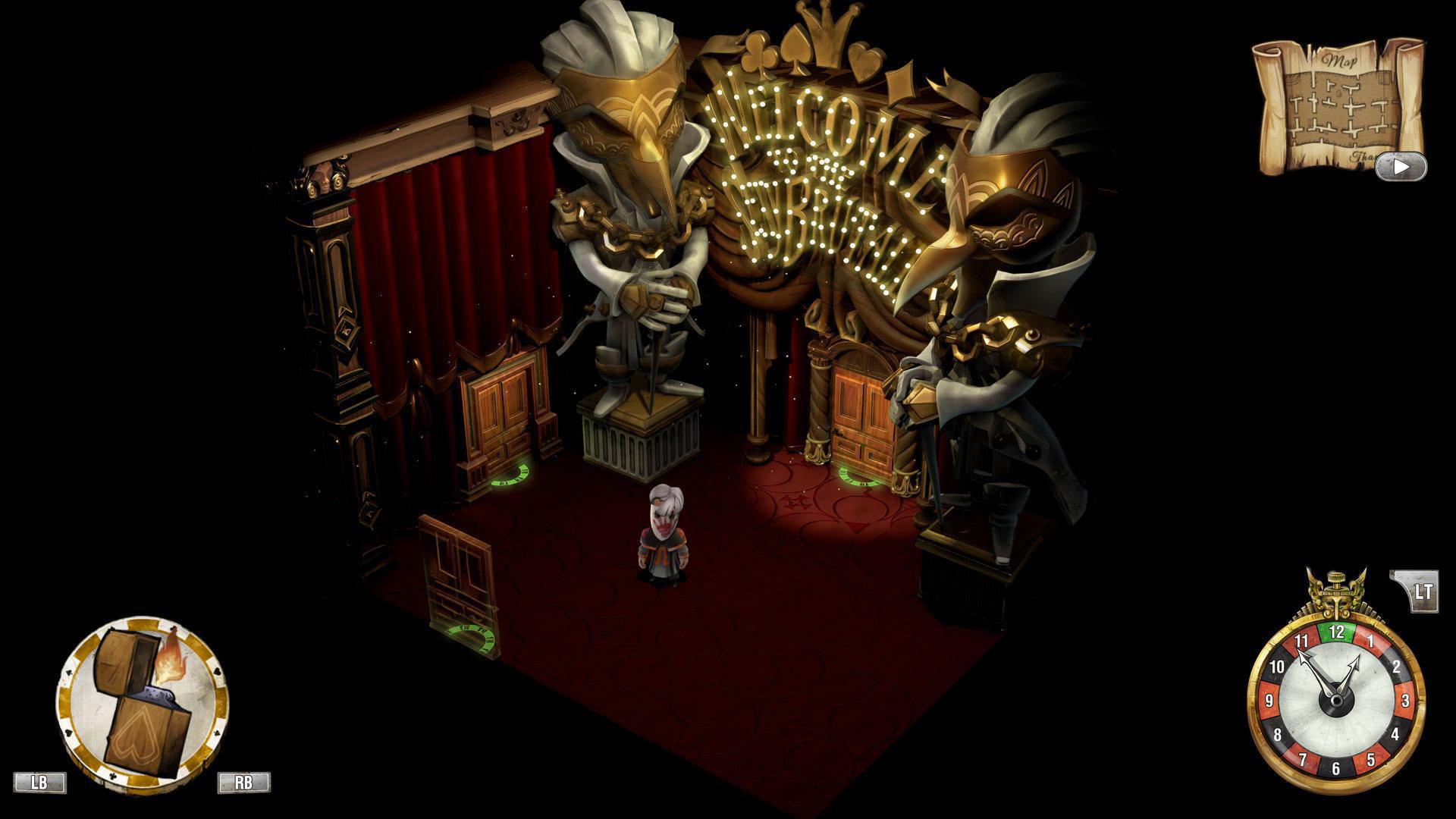 Скриншот из игры The Sexy Brutale - 62