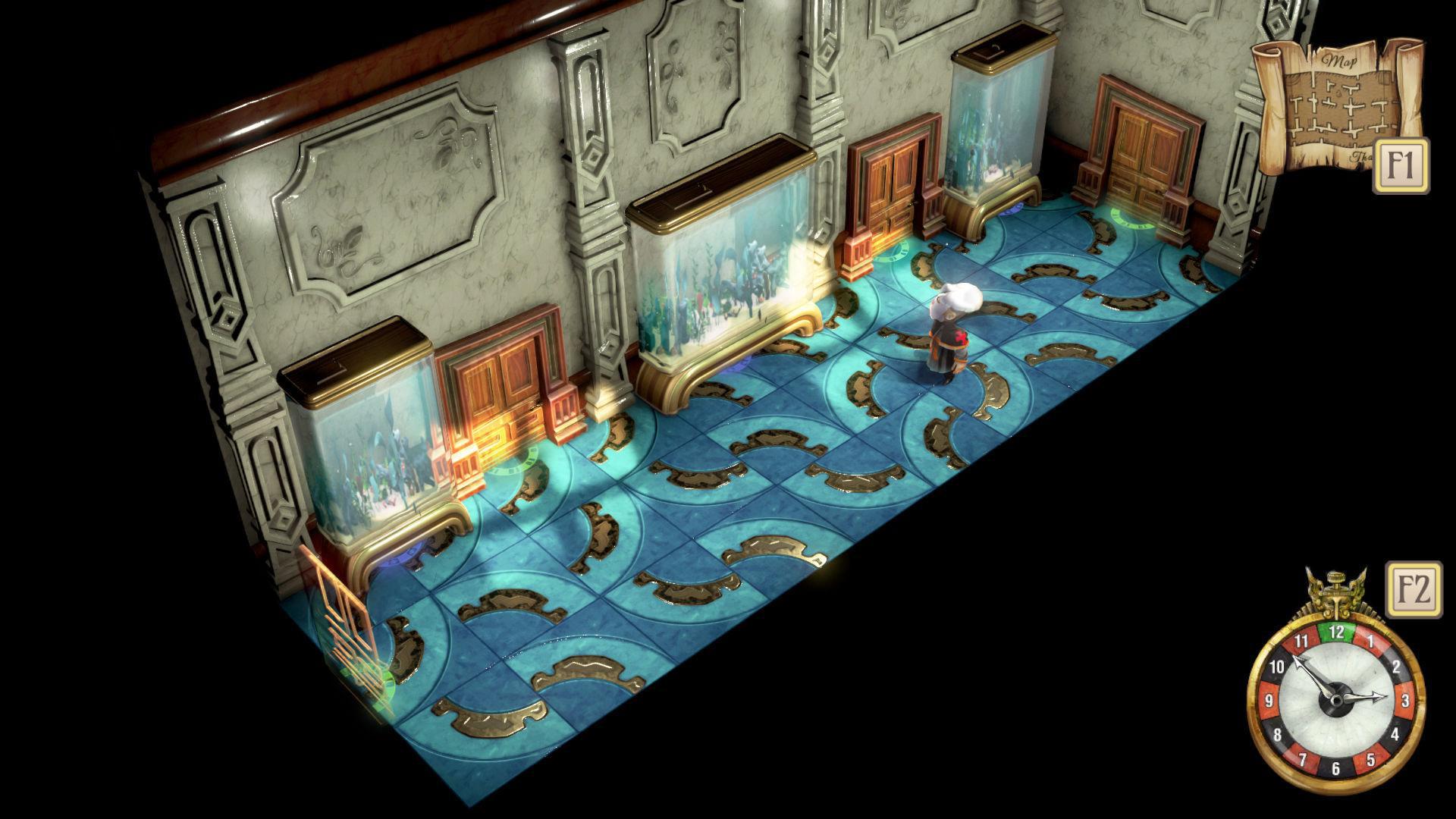 Скриншот из игры The Sexy Brutale - 18