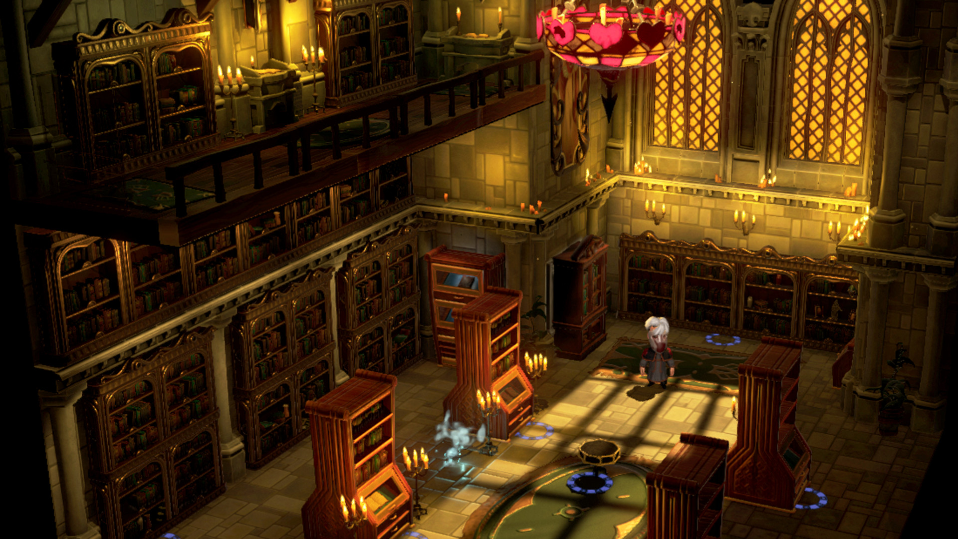 Скриншот из игры The Sexy Brutale - 20