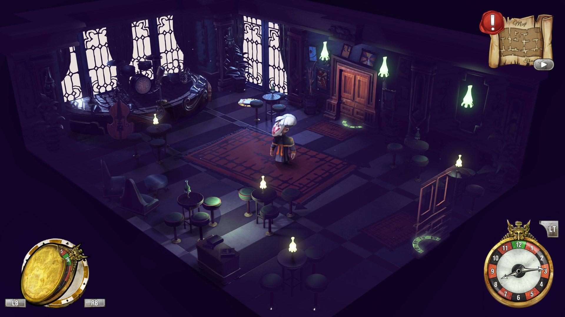 Скриншот из игры The Sexy Brutale - 55