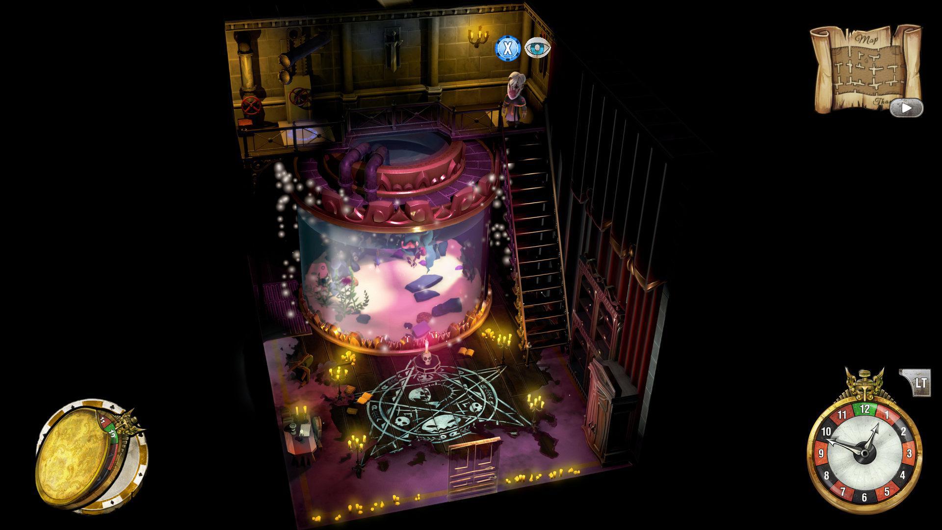 Скриншот из игры The Sexy Brutale - 36