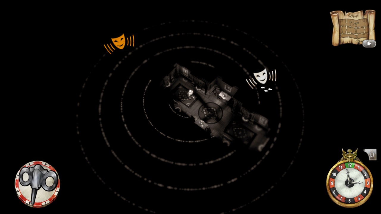 Скриншот из игры The Sexy Brutale - 51