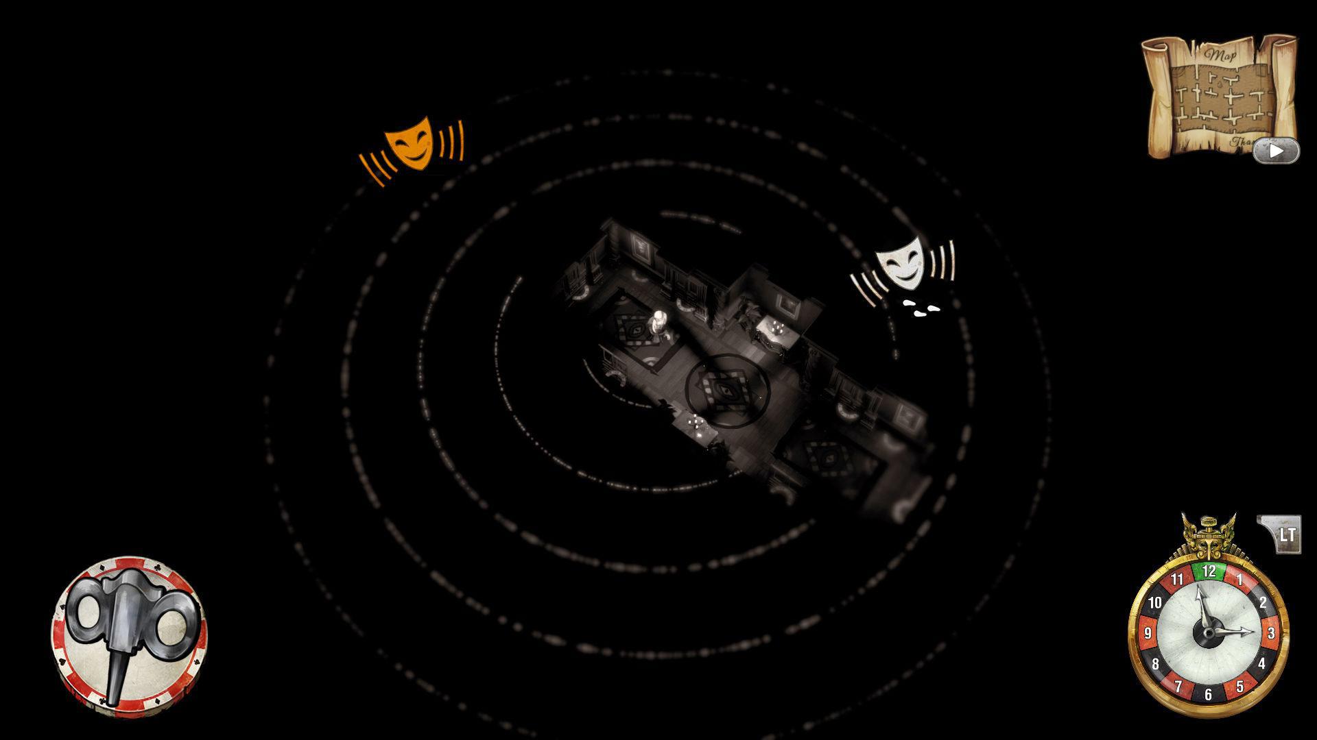 Скриншот из игры The Sexy Brutale - 48