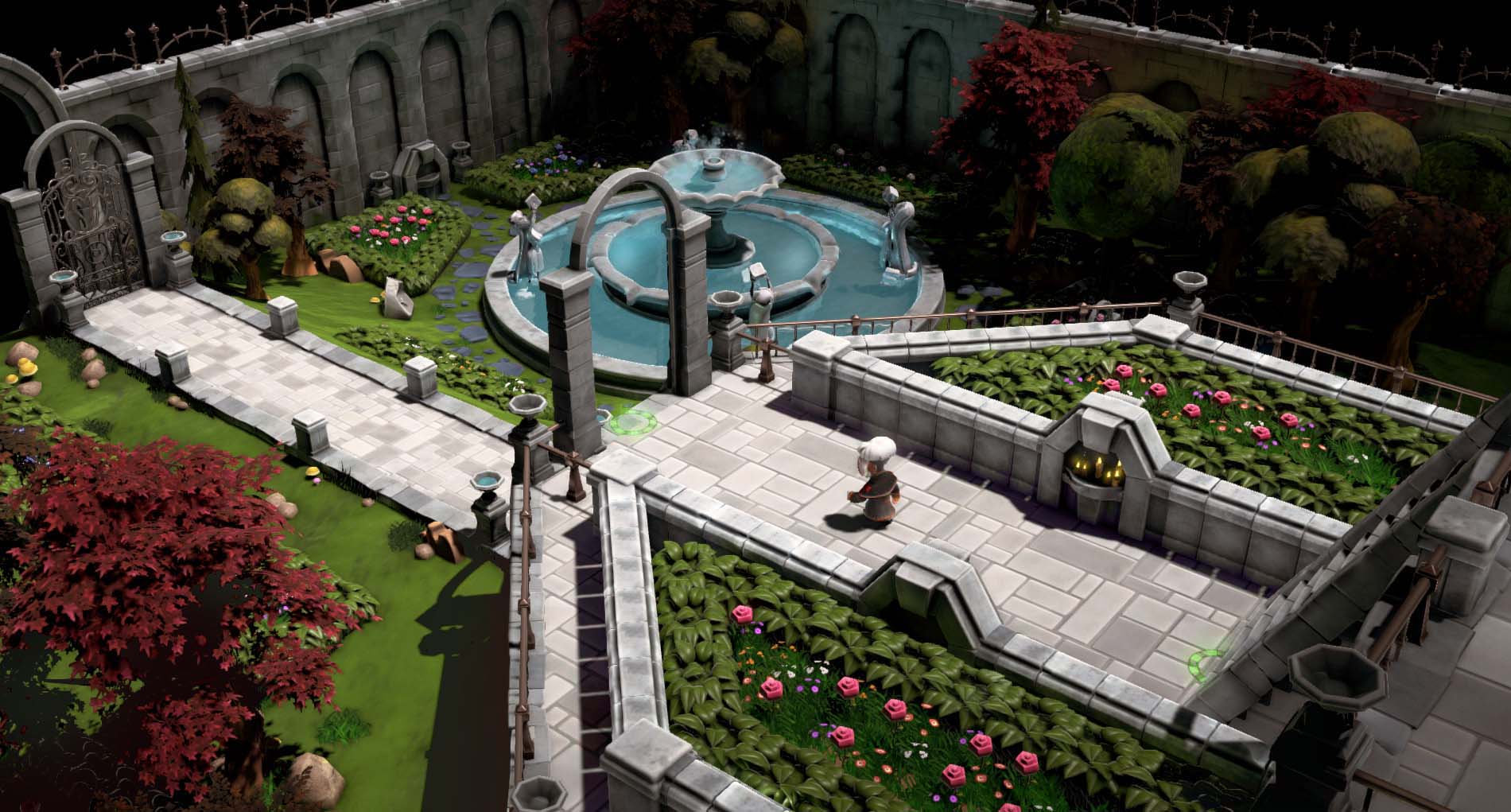 Скриншот из игры The Sexy Brutale - 15