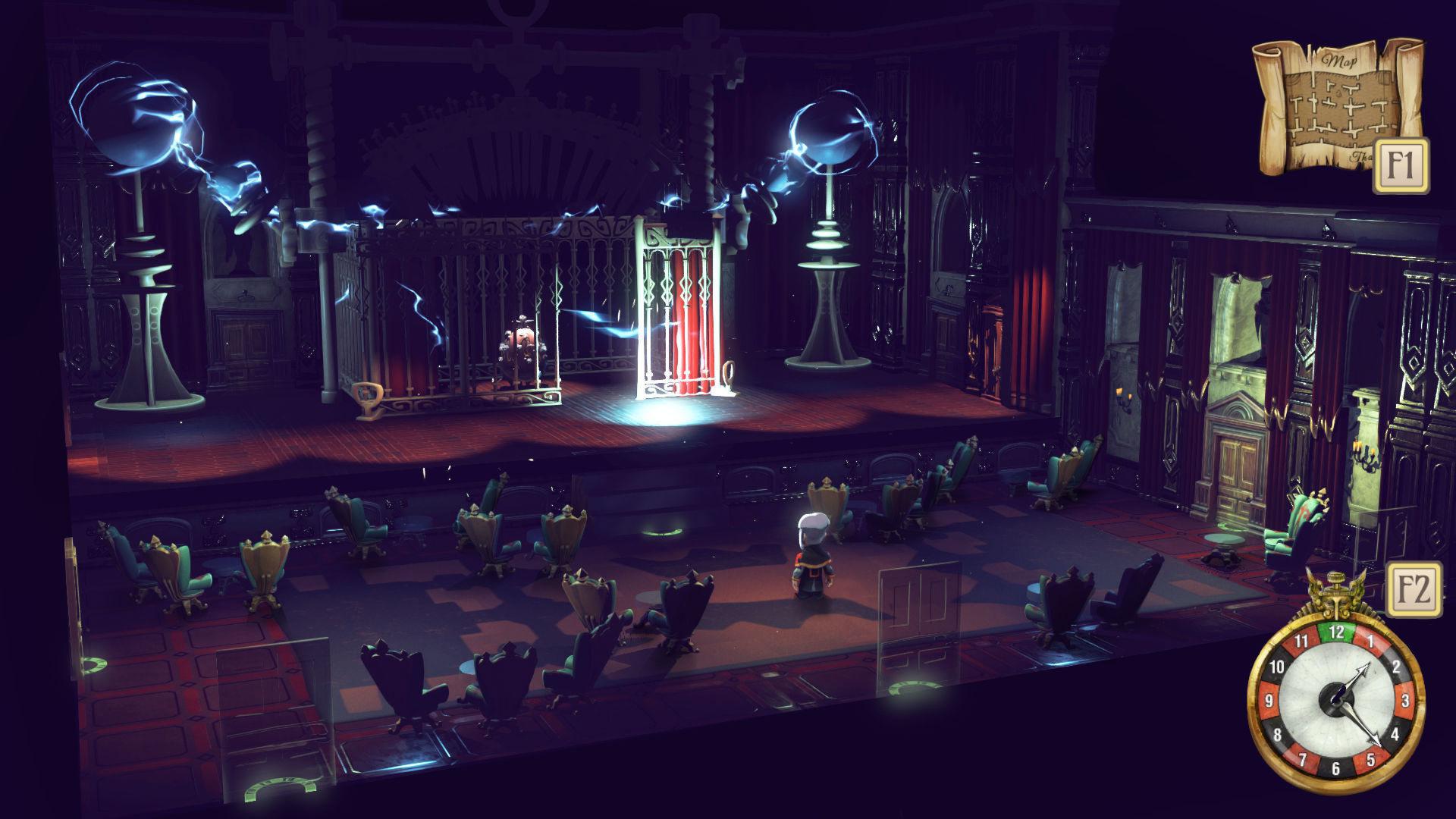 Скриншот из игры The Sexy Brutale - 39